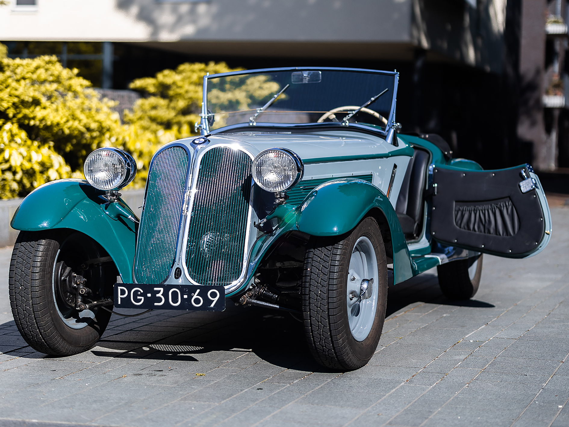 BMW 319-1 1936