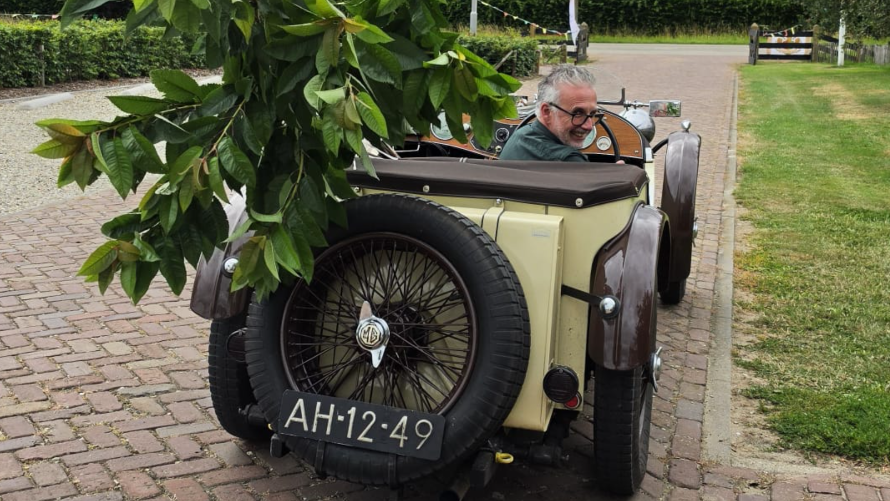 MG TA 1936