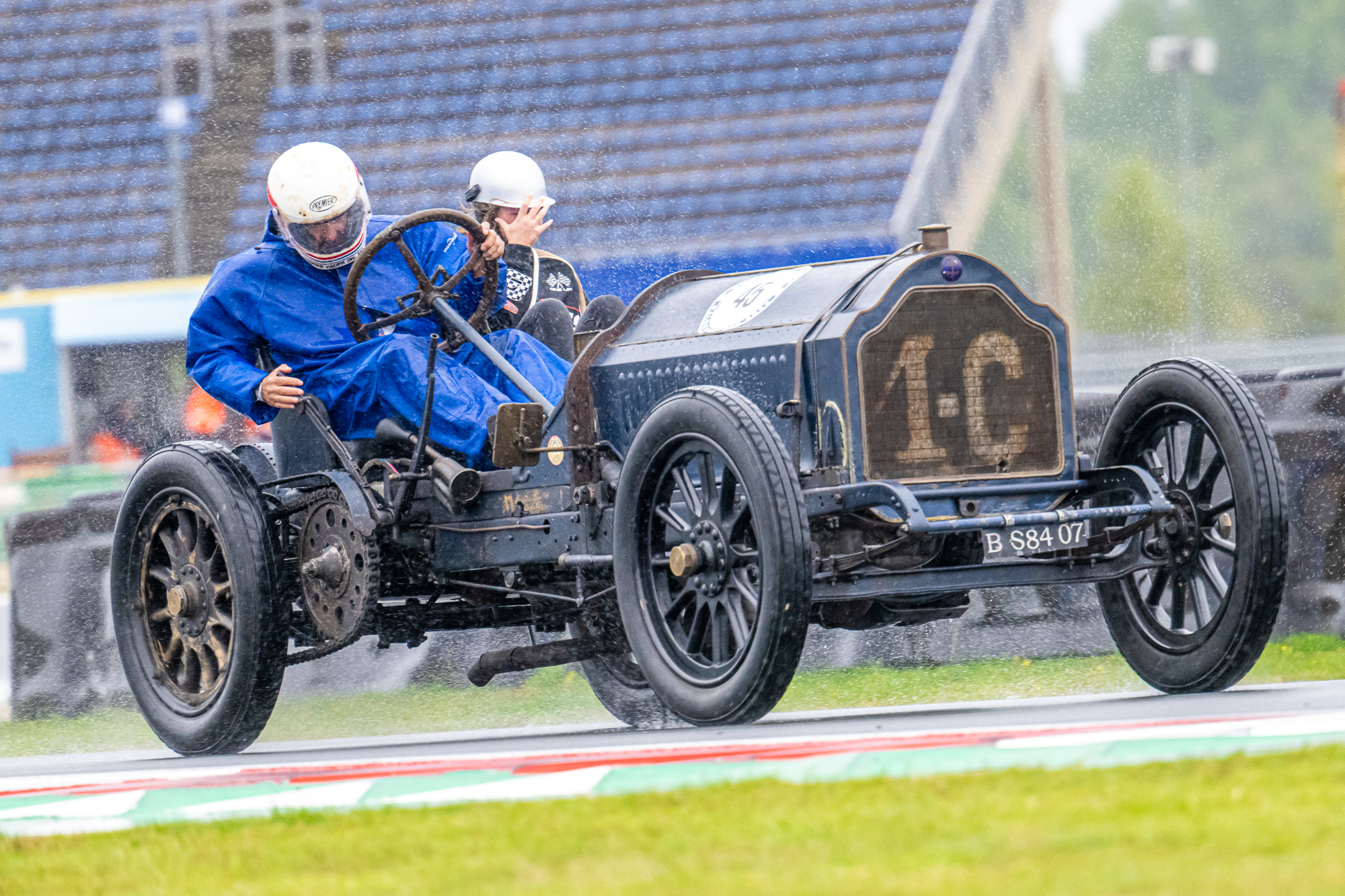 Lorraine Dietrich CR2 SPORTS-RACER 1905