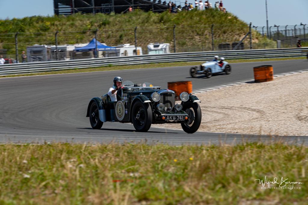 Alvis Speed Sp. 1935, 3500 cc