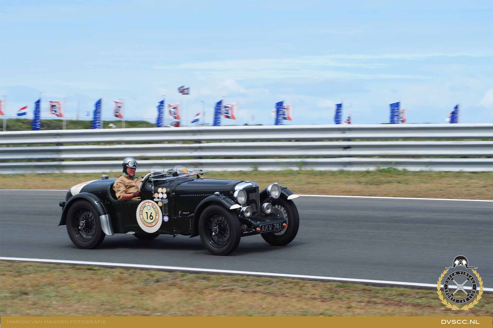 Alvis Speed Sp. 3500cc 1935