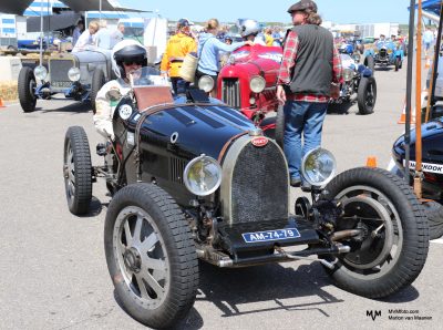 Bugatti 35R B 1927, 2300 cc