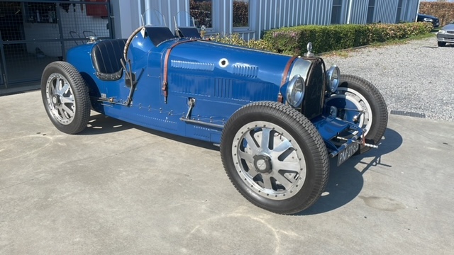 Bugatti T35B 2262 cc 1927