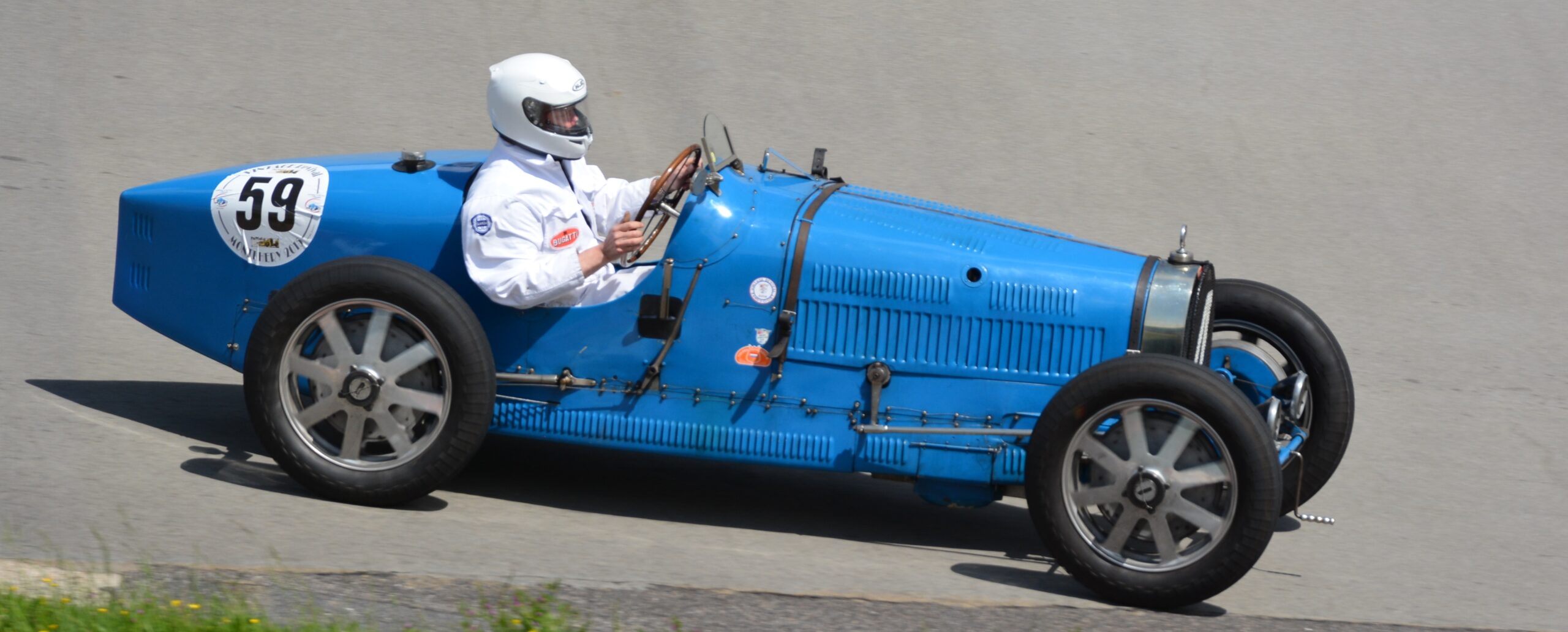 Bugatti T35c 1927, 2000 cc