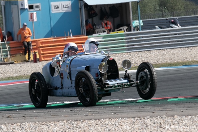 Bugatti T40 1929, 1500 cc