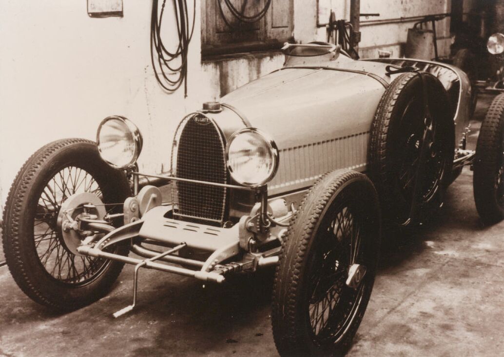 Bugatti T37 1927