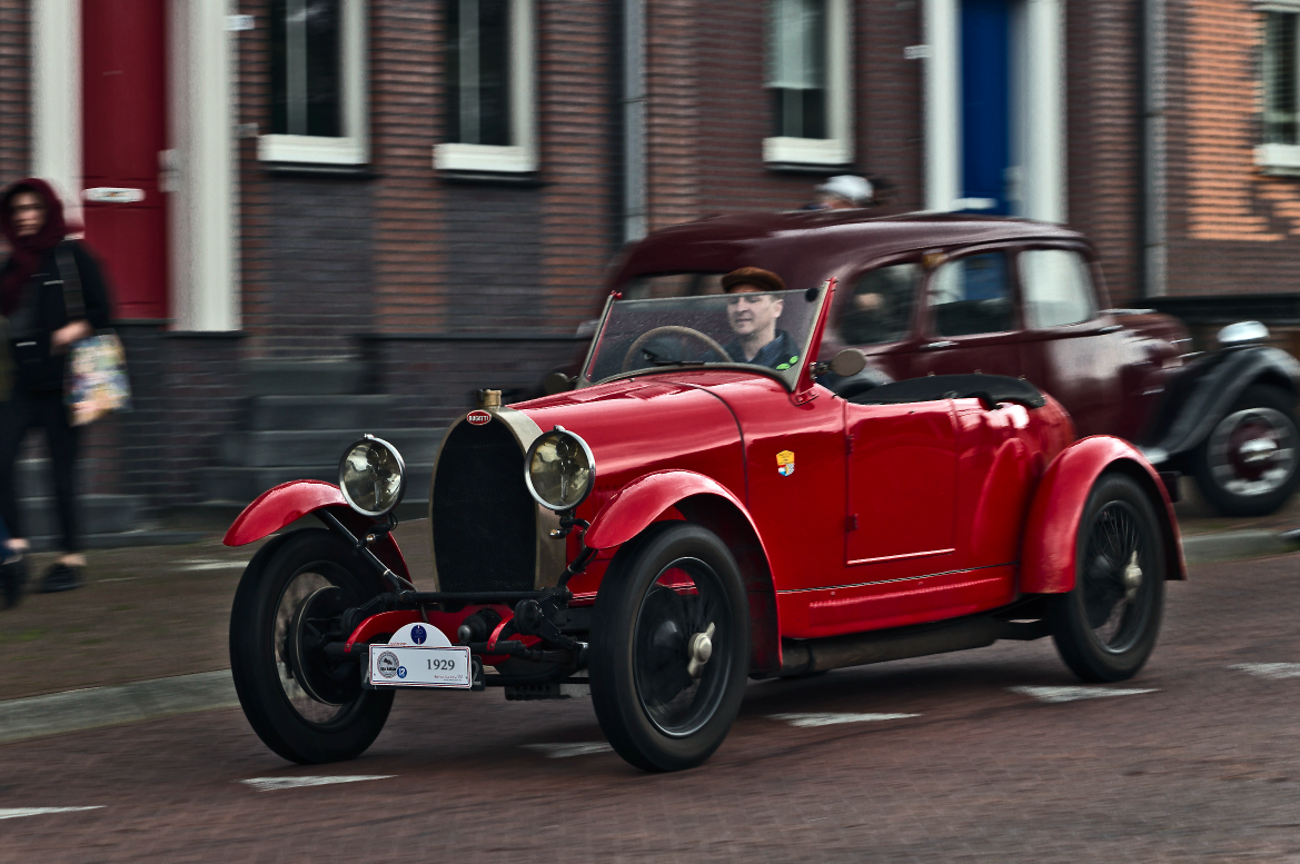 Bugatti T40 1929, 1500 cc
