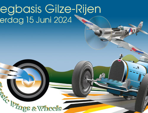 Deelnemers Wings & Wheels  2024