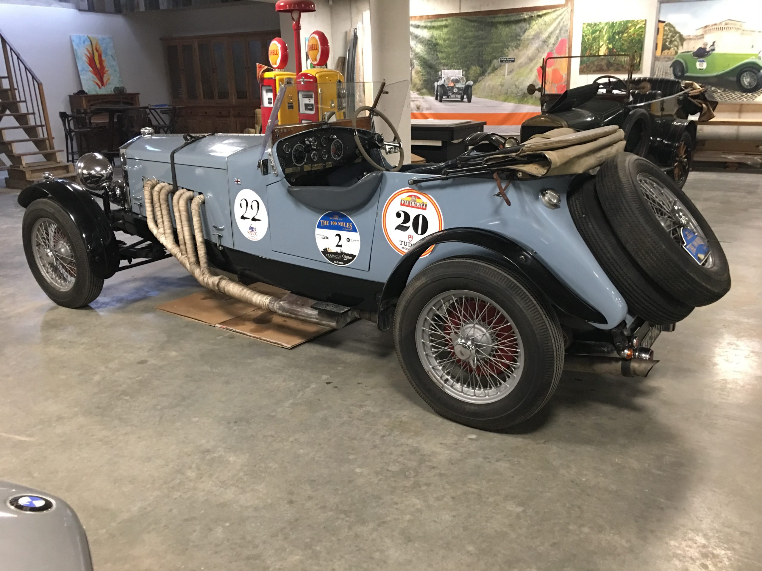 Bugatti 40 Grand Sport 1929