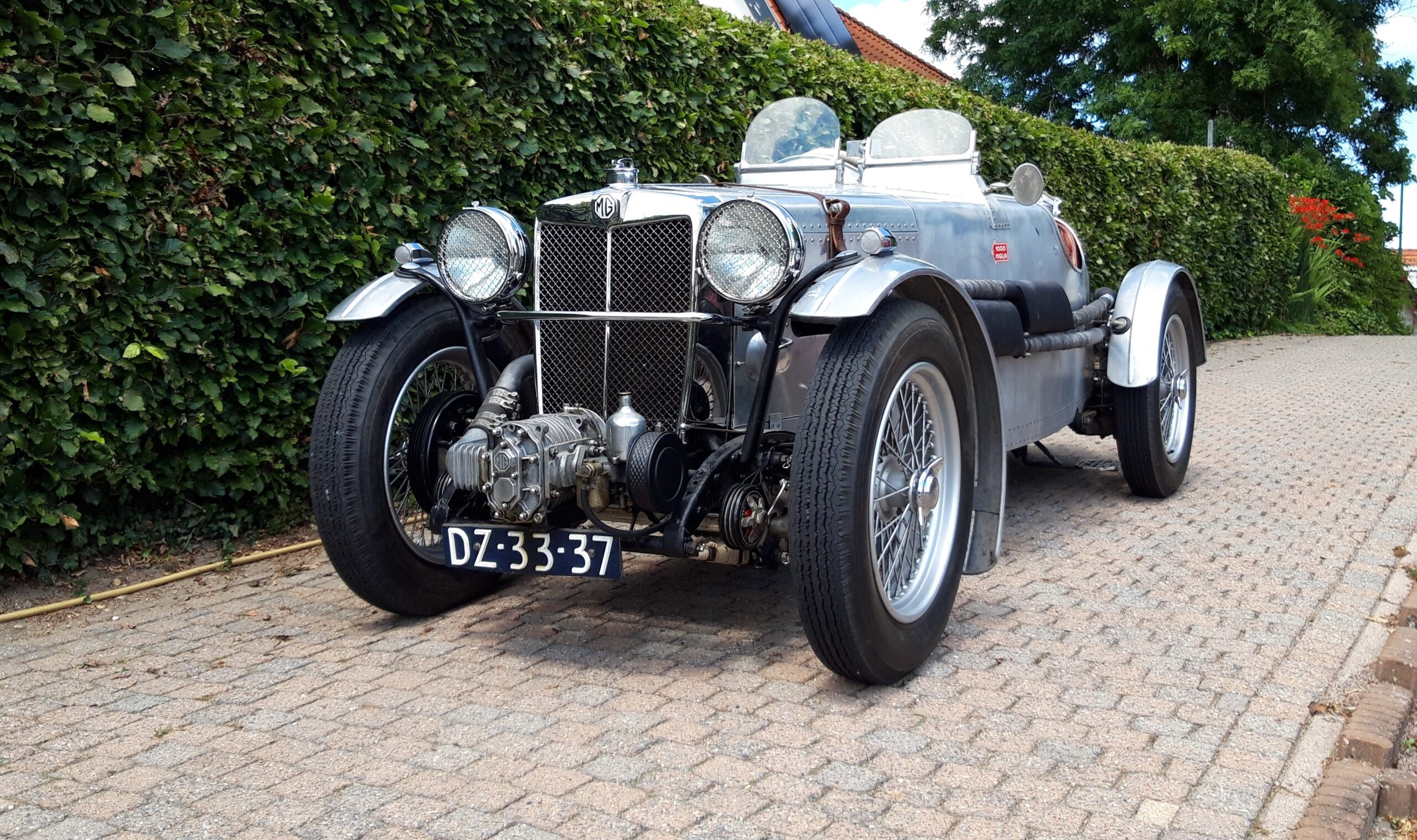 MG TA-Q 1340 cc 1937