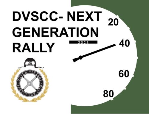 DVSCC-Next Generation Rally