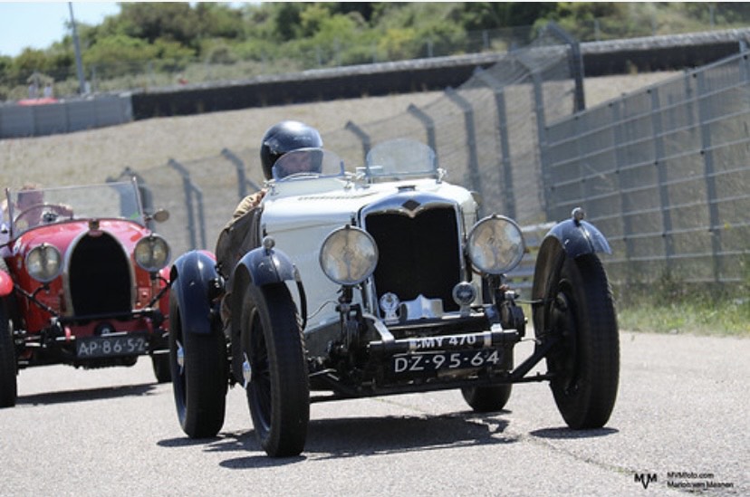 Riley 12.4 1936, 1500 cc