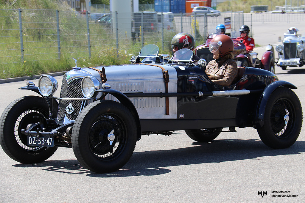 Riley 12.4 Kestrel Sp 1935, 1500 cc
