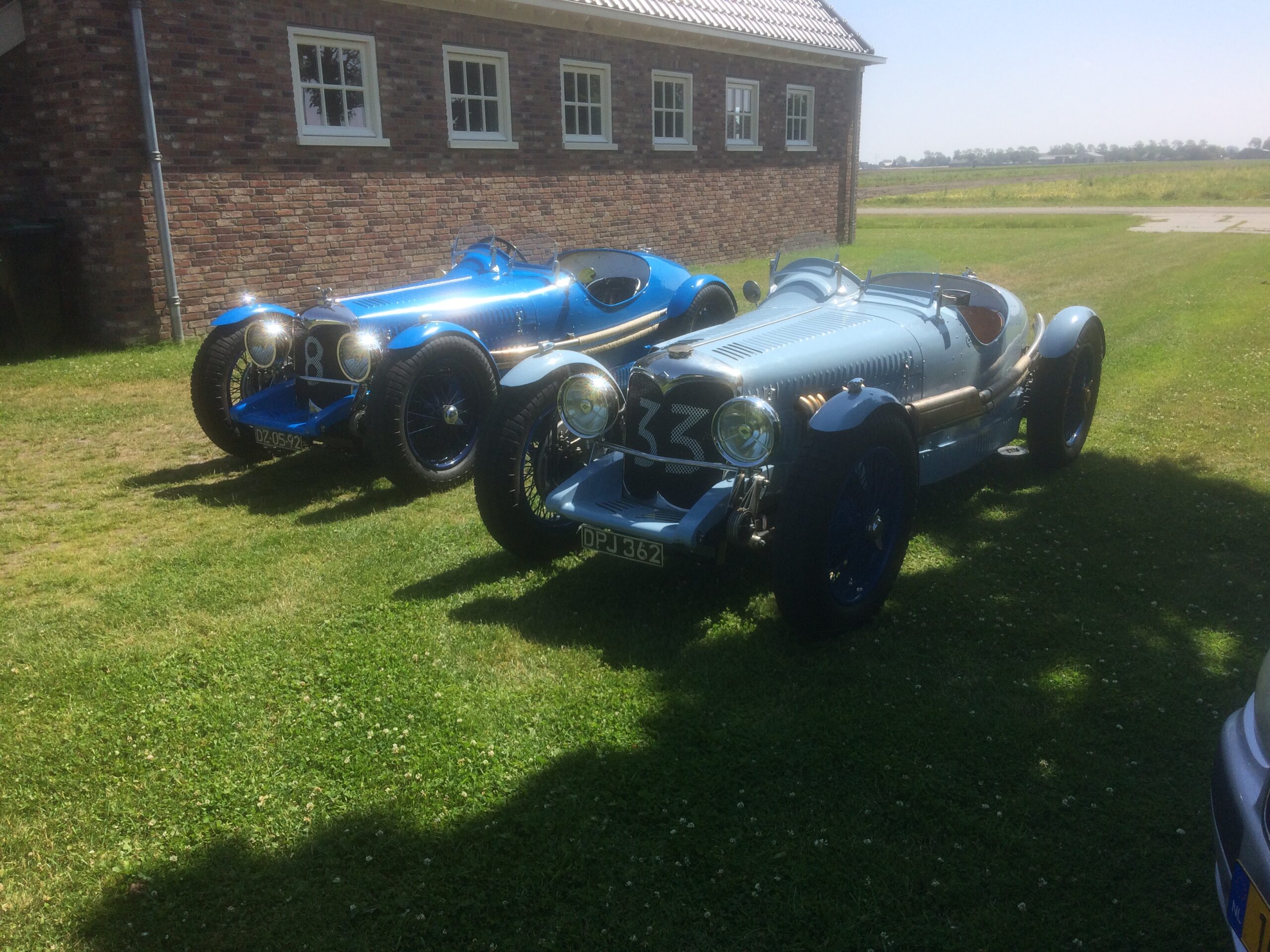 Riley Special 1935, 1500 cc