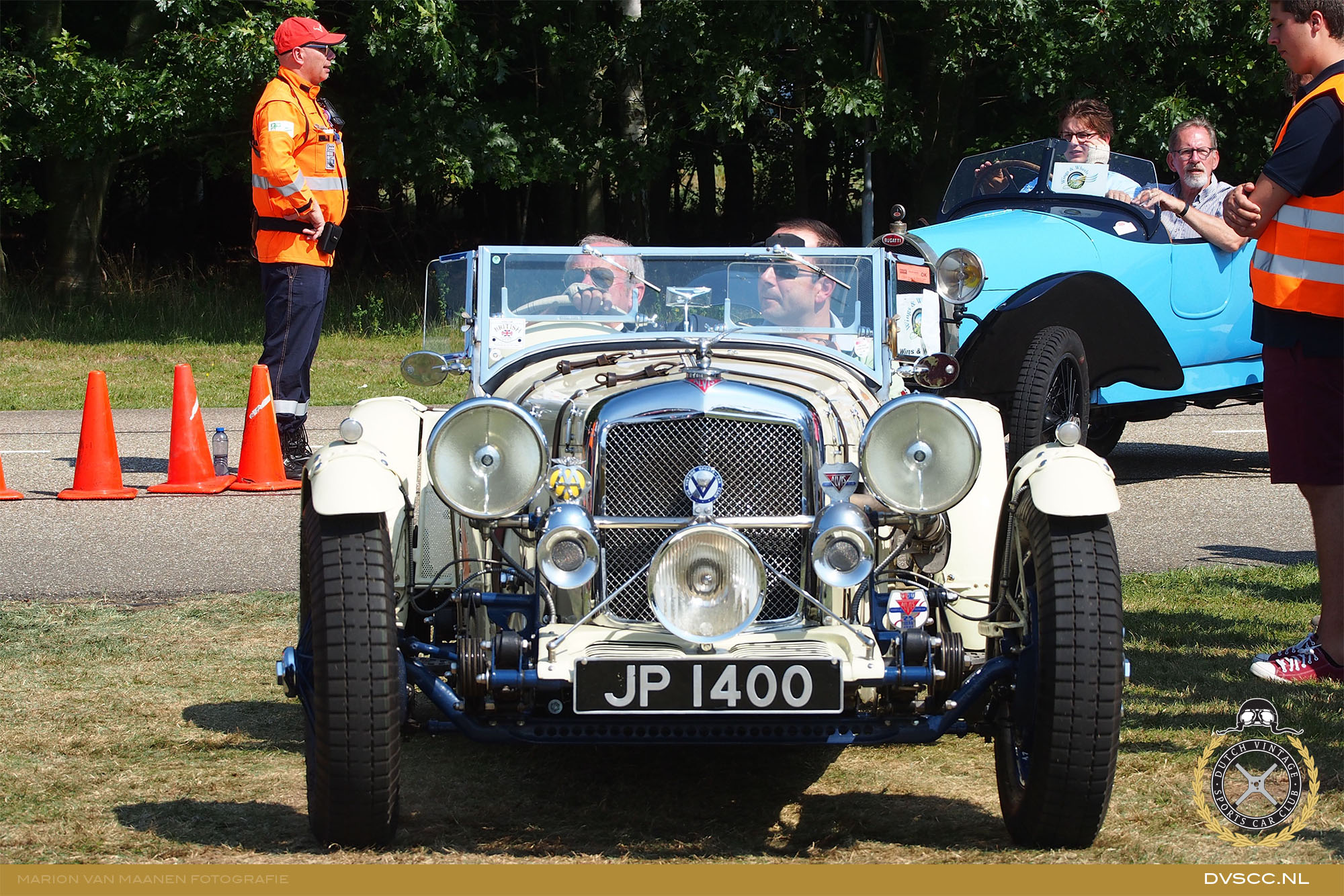 Classic Wings and Wheels 2015