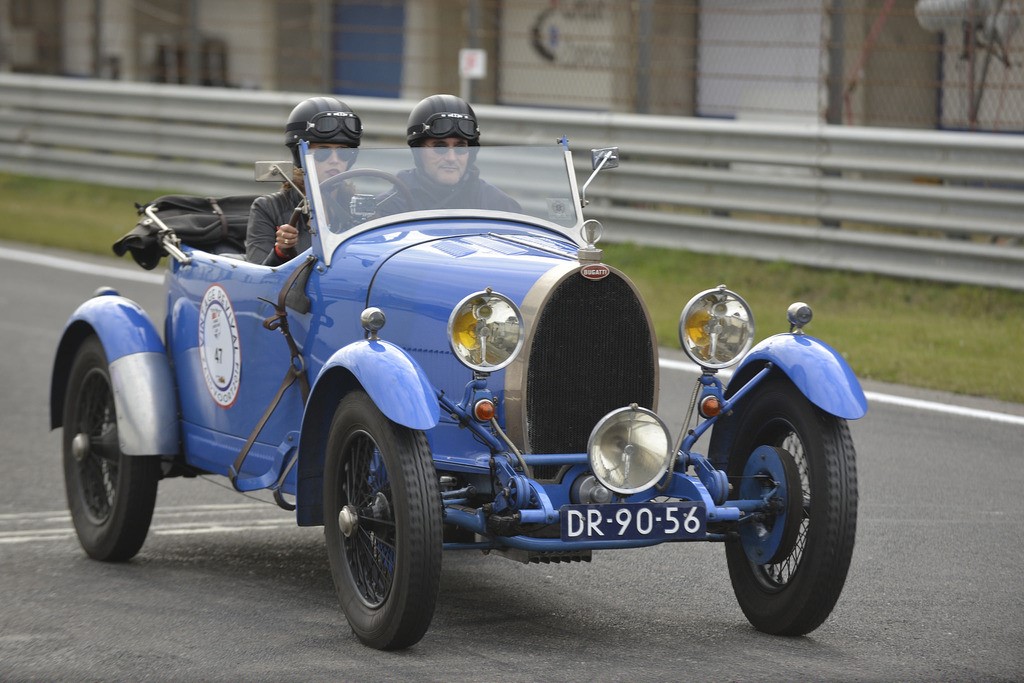 Bugatti-T40-1929